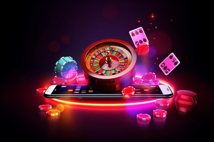 surga33 slot Tarung Mesin match card with fighter profiles and game information